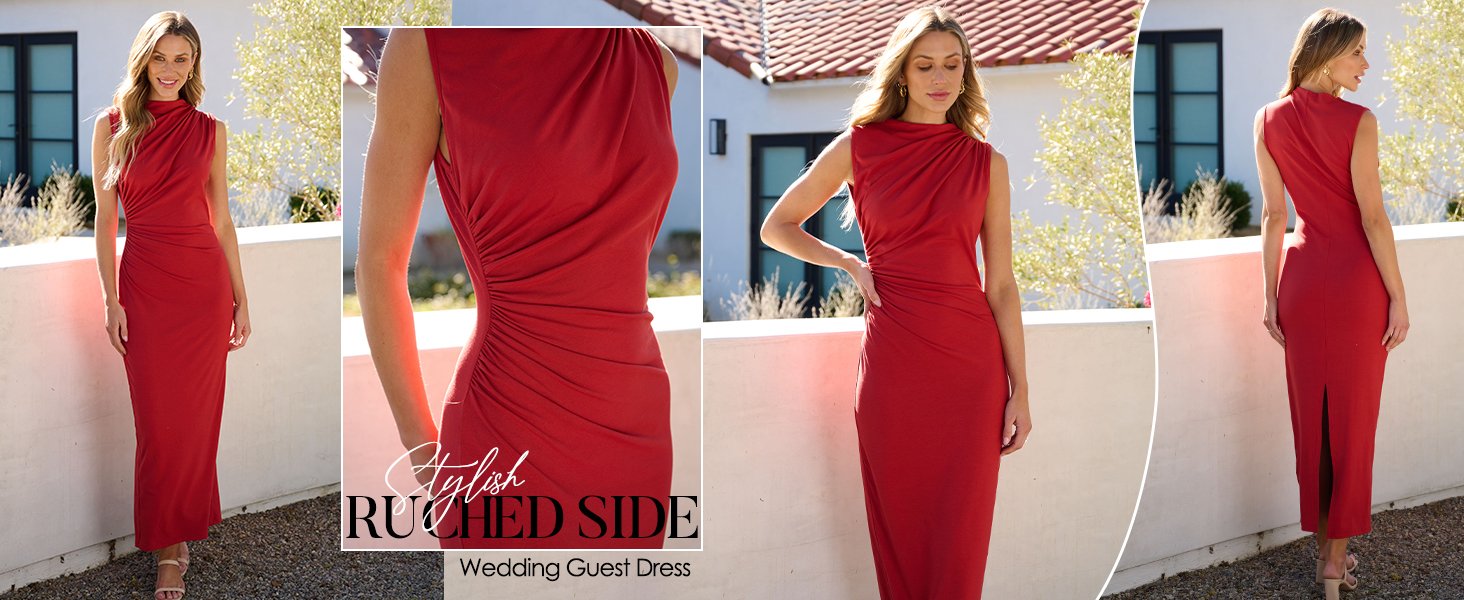 cocktail dress bodycon dress for women wedding guest dress homecoming dress maxi dress casual dress