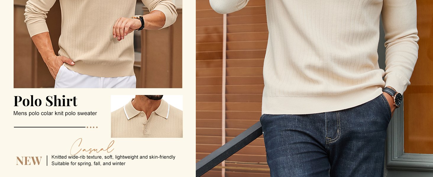 mens polo shirts
