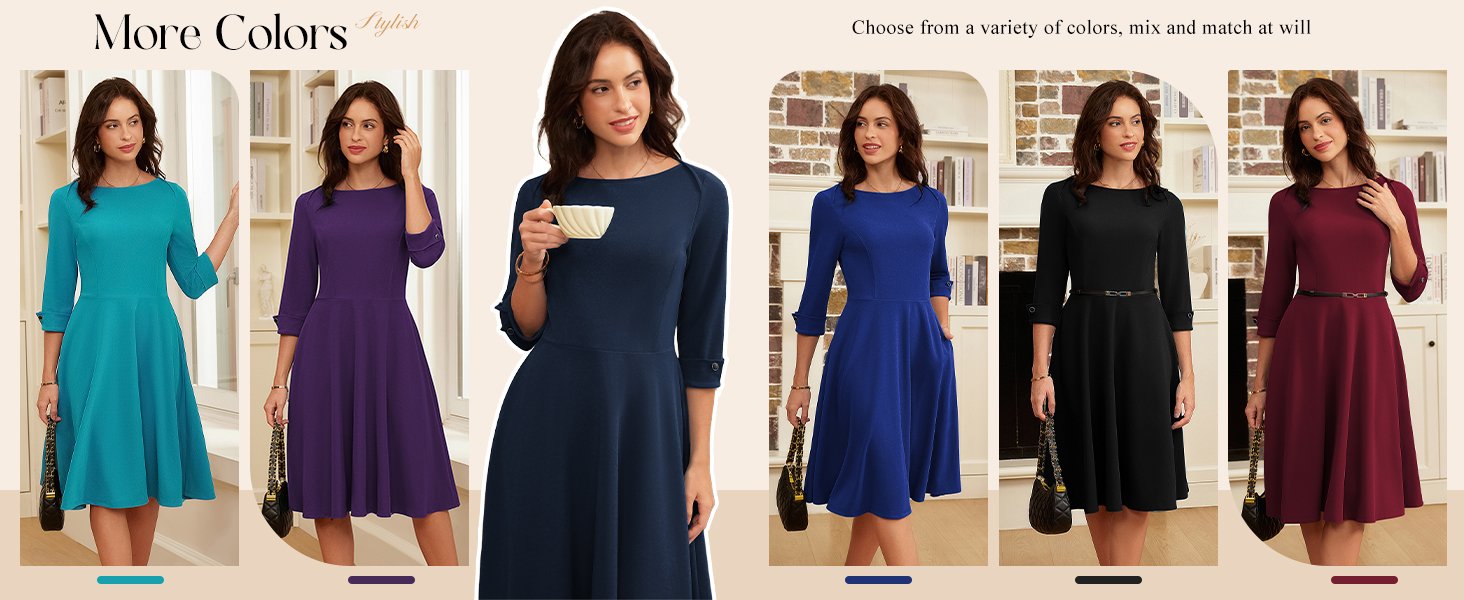 work dresses for women