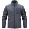 4366E299-5C35-642C-2870-6B437DDC6A2E Hiking Fleece Jacket with Full Zip
