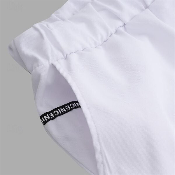 65C6DC4E-9D92-9D80-4BB6-36E37746FCDB Bermuda Cargo Shorts with Multi-Pocket, Comfortable and Stylish