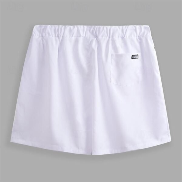 87B67476-EA47-0FA2-E490-2DDF1075AD20 Bermuda Cargo Shorts with Multi-Pocket, Comfortable and Stylish