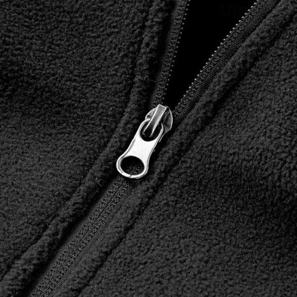 A54F8095-3726-4339-A0AE-265A78F54AAB Hiking Fleece Jacket with Full Zip