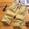 A8E7852C-2858-FA57-4DBA-346395ACD92F Bermuda Cargo Shorts with Multi-Pocket, Comfortable and Stylish