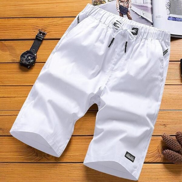 B49B719D-332B-E504-D404-968435A01C4F Bermuda Cargo Shorts with Multi-Pocket, Comfortable and Stylish