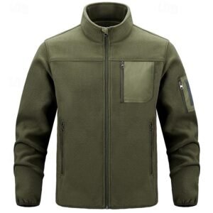 Hiking Fleece Jacket with Full Zip