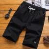 C9AA0BBE-0546-7571-A633-97CF2D47E0DD Bermuda Cargo Shorts with Multi-Pocket, Comfortable and Stylish