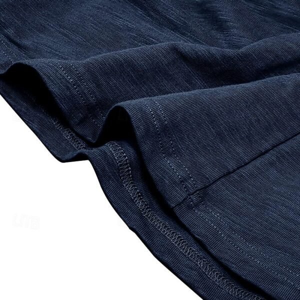 F00B3DEE-2E01-77A0-AB8A-2101C62B4783 Graphic Letter Short Sleeve Crew Neck Tee for Daily Casual Wear