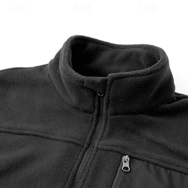 FEA8C37B-D391-F635-5E7C-4C9EFE728672 Hiking Fleece Jacket with Full Zip