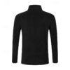 Quarter Zip Sweatshirt with Standing Collar