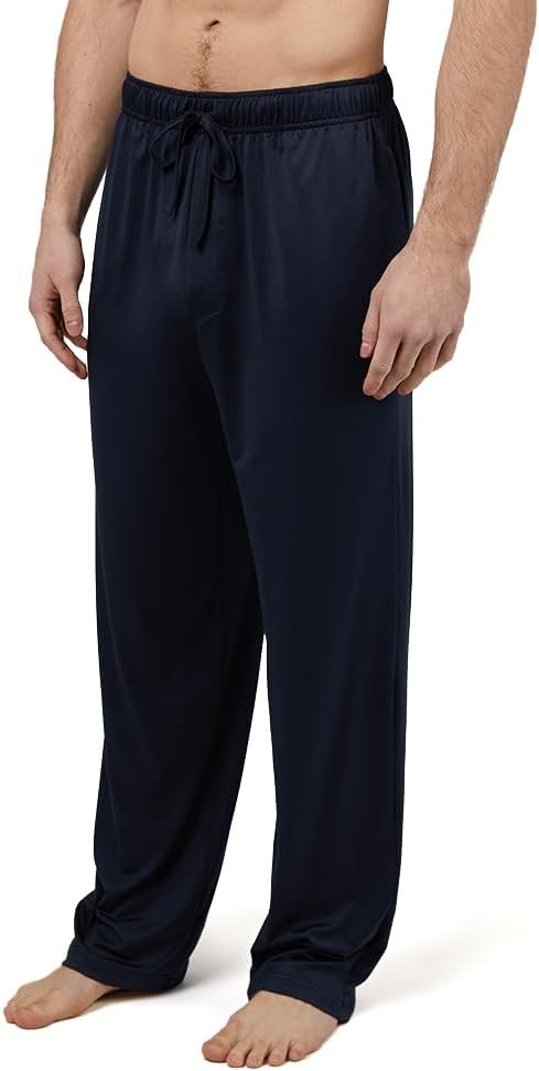 Men's Cool Classic Sleep Pant | Anti-Odor | 4-Way Stretch | Moisture Wicking
