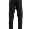 Mens' Fleece Joggers Pants with Deep Pockets in Loose-fit Style