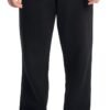 Eversoft Fleece Joggers with Pockets, Relaxed Fit, Moisture Wicking, Breathable, Tapered Sweatpants