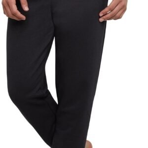 Mens Joggers, EcoSmart Fleece Sweatpants for Men, Men's Lounge Pants, 30.5"