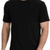 Men's T-Shirts Short Sleeve Heavyweight Crew Neck T Shirt for Men Moisture Wicking Casual Tees