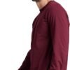 Men's Dri-Power Long Sleeve Tees, Moisture Wicking, Odor Protection, UPF 30+