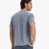 Men's T-Shirts Short Sleeve Heavyweight Crew Neck T Shirt for Men Moisture Wicking Casual Tees