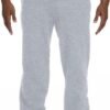 Eversoft Fleece Joggers with Pockets, Relaxed Fit, Moisture Wicking, Breathable, Tapered Sweatpants