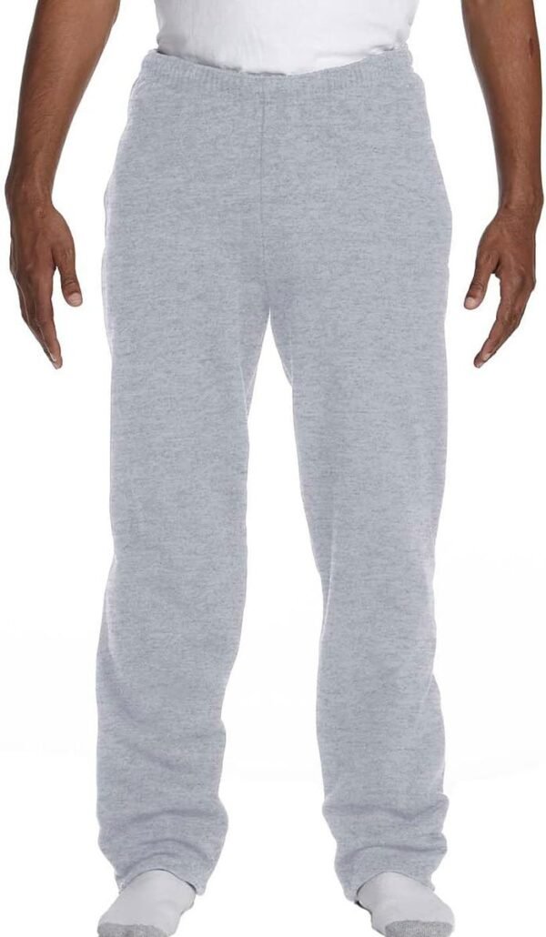 Eversoft Fleece Joggers with Pockets, Relaxed Fit, Moisture Wicking, Breathable, Tapered Sweatpants