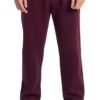 Eversoft Fleece Joggers with Pockets, Relaxed Fit, Moisture Wicking, Breathable, Tapered Sweatpants