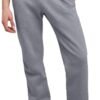 Men’s Jogger Sweatpants, Heavyweight Fleece Joggers with Pockets, 30" Inseam