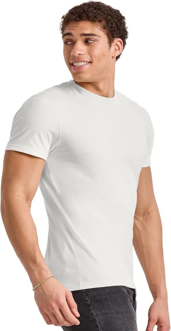 7169ABe5v0L._AC_SL1500 Lightweight T-Shirt, Crewneck T-Shirts for Men, Tri-Blend Tee, Available in Tall