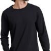 Men's Dri-Power Long Sleeve Tees, Moisture Wicking, Odor Protection, UPF 30+