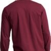 Men's Dri-Power Long Sleeve Tees, Moisture Wicking, Odor Protection, UPF 30+