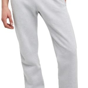 Men’s Jogger Sweatpants, Heavyweight Fleece Joggers with Pockets, 30" Inseam