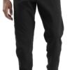Mens' Fleece Joggers Pants with Deep Pockets in Loose-fit Style