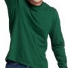 Men's Dri-Power Long Sleeve Tees, Moisture Wicking, Odor Protection, UPF 30+