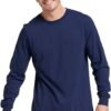 Men's Dri-Power Long Sleeve Tees, Moisture Wicking, Odor Protection, UPF 30+