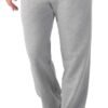 Eversoft Fleece Joggers with Pockets, Relaxed Fit, Moisture Wicking, Breathable, Tapered Sweatpants