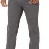 71d8L3aLJSL._AC_SL1500 Essentials Men's Chinos, Athletic Fit, Work Pants, 5-Pocket, Comfort Stretch