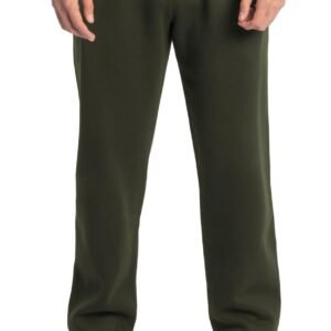 Eversoft Fleece Joggers with Pockets, Relaxed Fit, Moisture Wicking, Breathable, Tapered Sweatpants