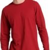 Men's Dri-Power Long Sleeve Tees, Moisture Wicking, Odor Protection, UPF 30+