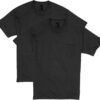 Pocket, Heavyweight Cotton Pocket Tee for Men, Full-Cut T-Shirt, 1 Or 2 Pack