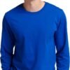 Men's Dri-Power Long Sleeve Tees, Moisture Wicking, Odor Protection, UPF 30+