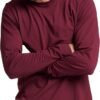 Men's Dri-Power Long Sleeve Tees, Moisture Wicking, Odor Protection, UPF 30+