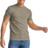 81431NT8y4L._AC_SL1500 Lightweight T-Shirt, Crewneck T-Shirts for Men, Tri-Blend Tee, Available in Tall