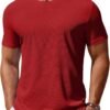 81Aytp-ZHnL._AC_SL1500 Men's T Shirt Short Sleeve Crew Neck T-Shirt Casual Summer Classic Basic Tee Shirts