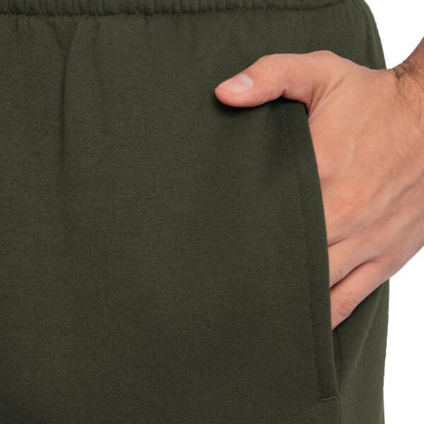 Eversoft Fleece Joggers with Pockets, Relaxed Fit, Moisture Wicking, Breathable, Tapered Sweatpants