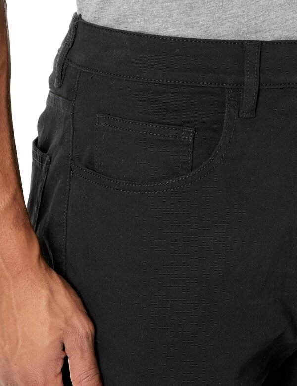 91AXietcyaL._AC_SL1500 Essentials Men's Chinos, Athletic Fit, Work Pants, 5-Pocket, Comfort Stretch